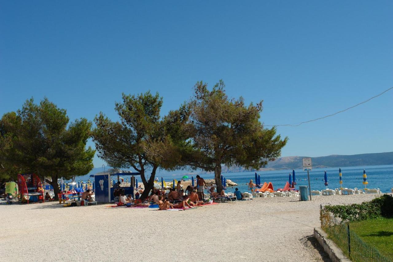 Apartments Karmen 1 Crikvenica Exteriér fotografie