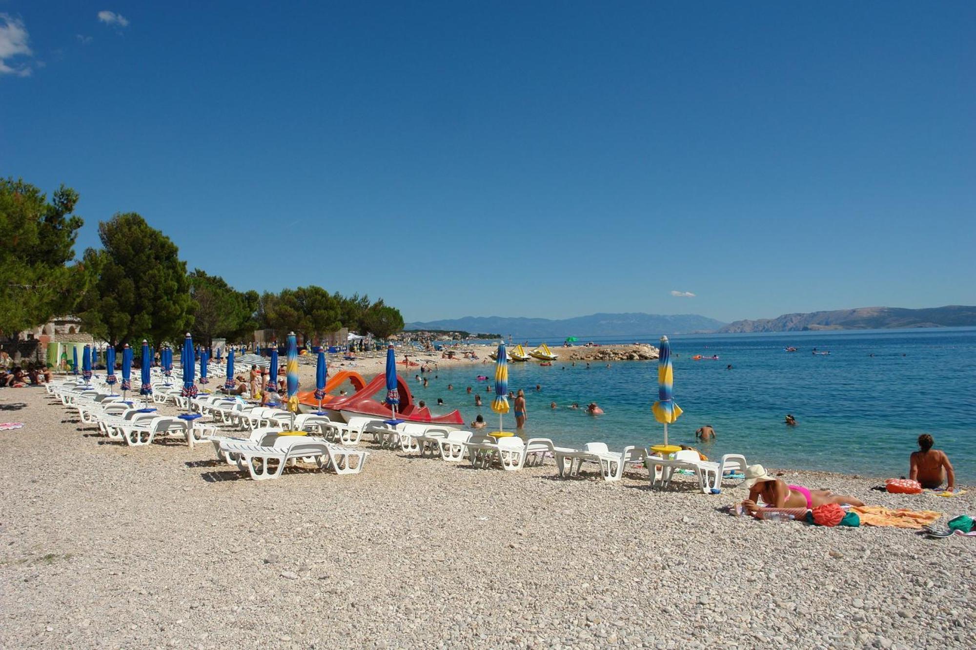 Apartments Karmen 1 Crikvenica Exteriér fotografie
