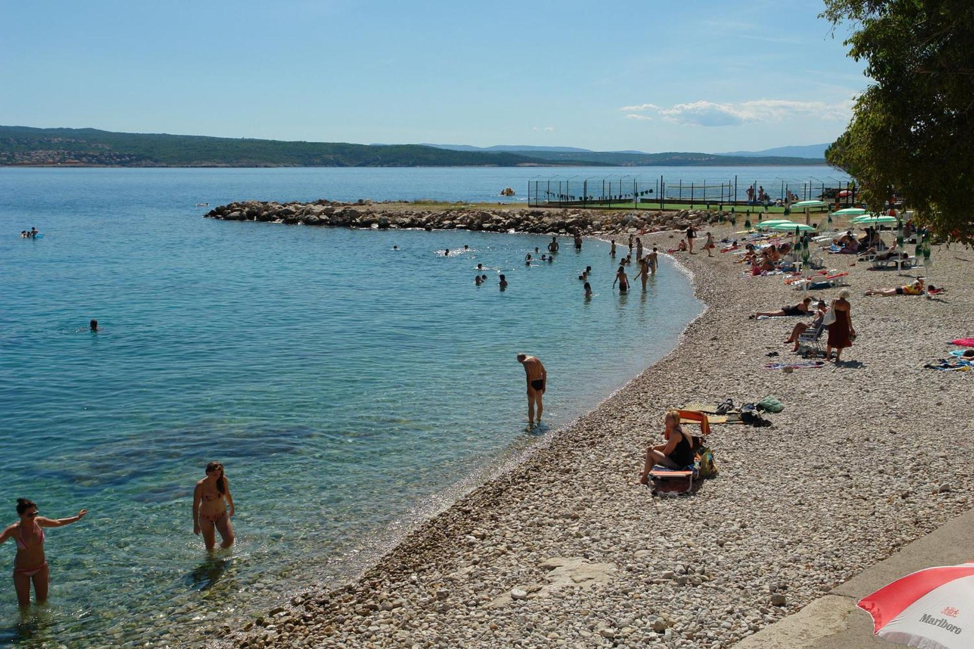 Apartments Karmen 1 Crikvenica Exteriér fotografie
