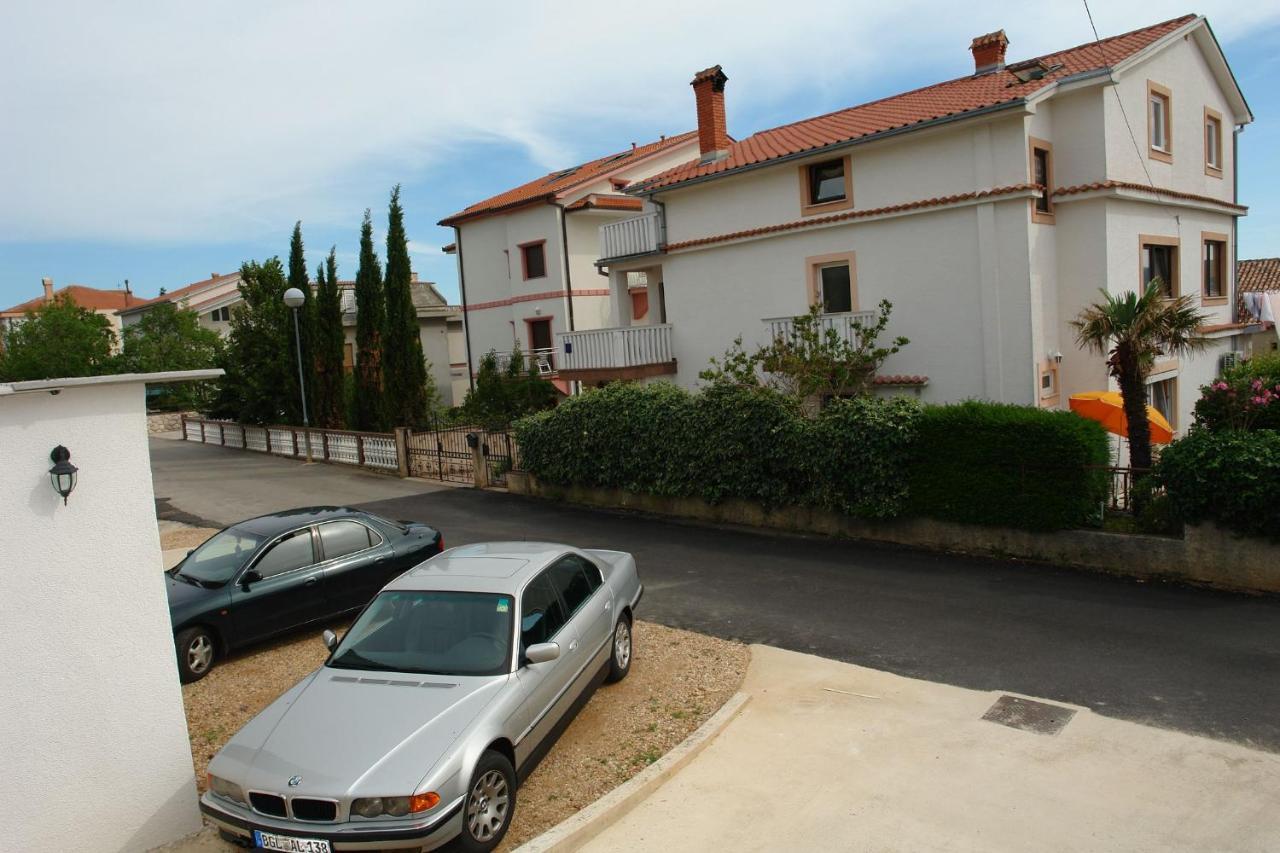 Apartments Karmen 1 Crikvenica Exteriér fotografie