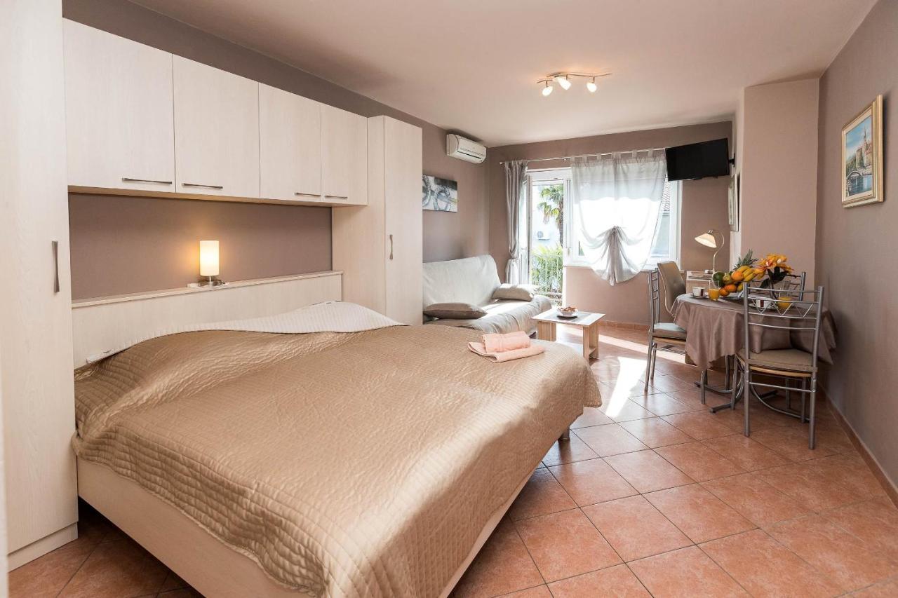 Apartments Karmen 1 Crikvenica Exteriér fotografie