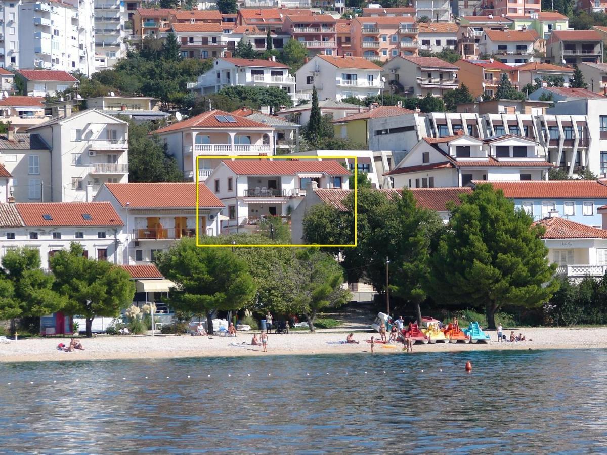Apartments Karmen 1 Crikvenica Exteriér fotografie
