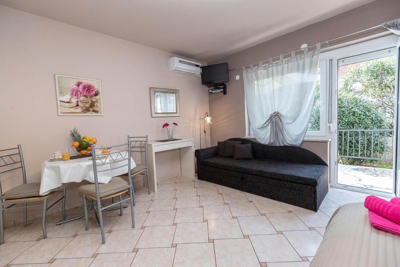 Apartments Karmen 1 Crikvenica Exteriér fotografie