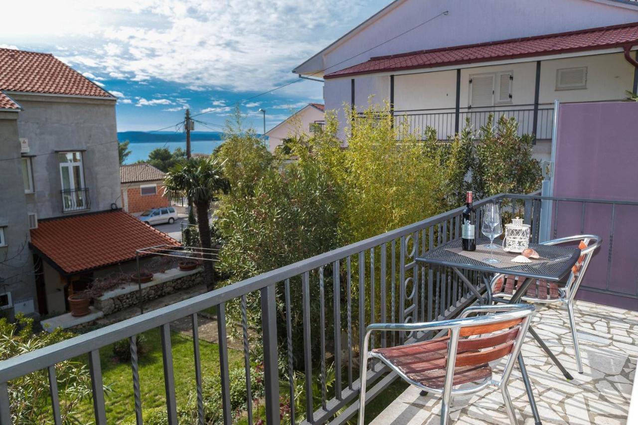 Apartments Karmen 1 Crikvenica Exteriér fotografie
