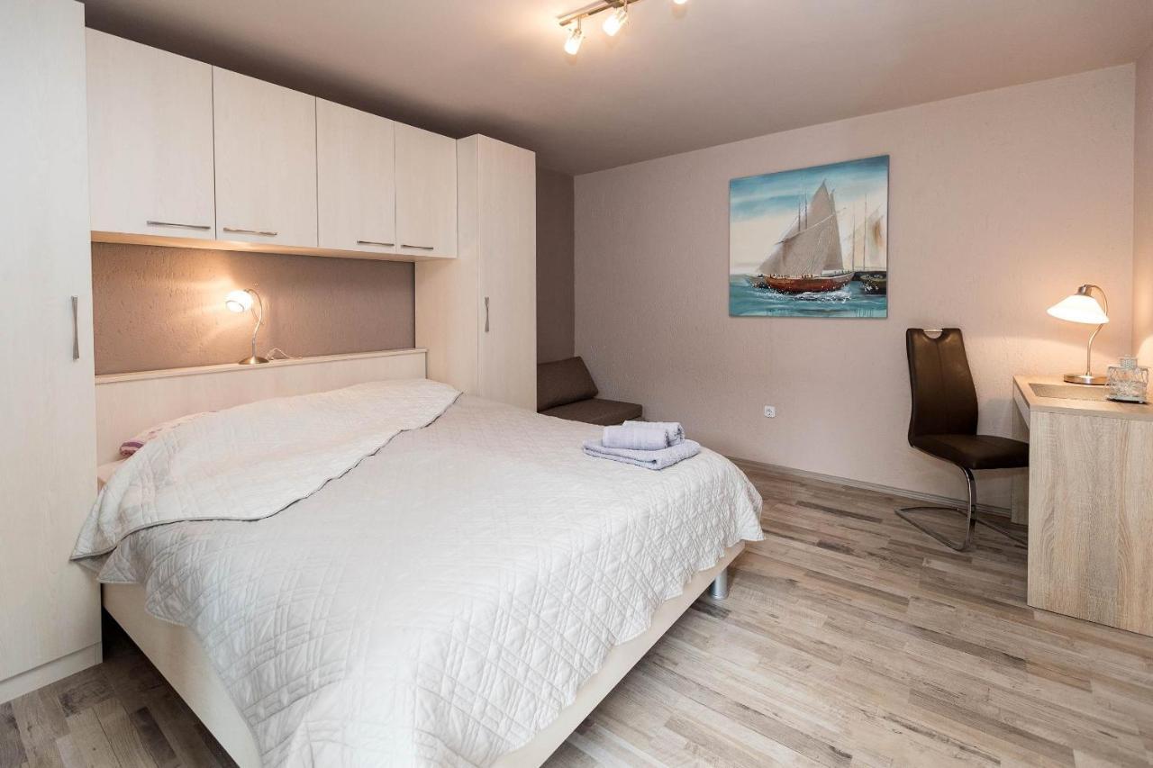 Apartments Karmen 1 Crikvenica Exteriér fotografie